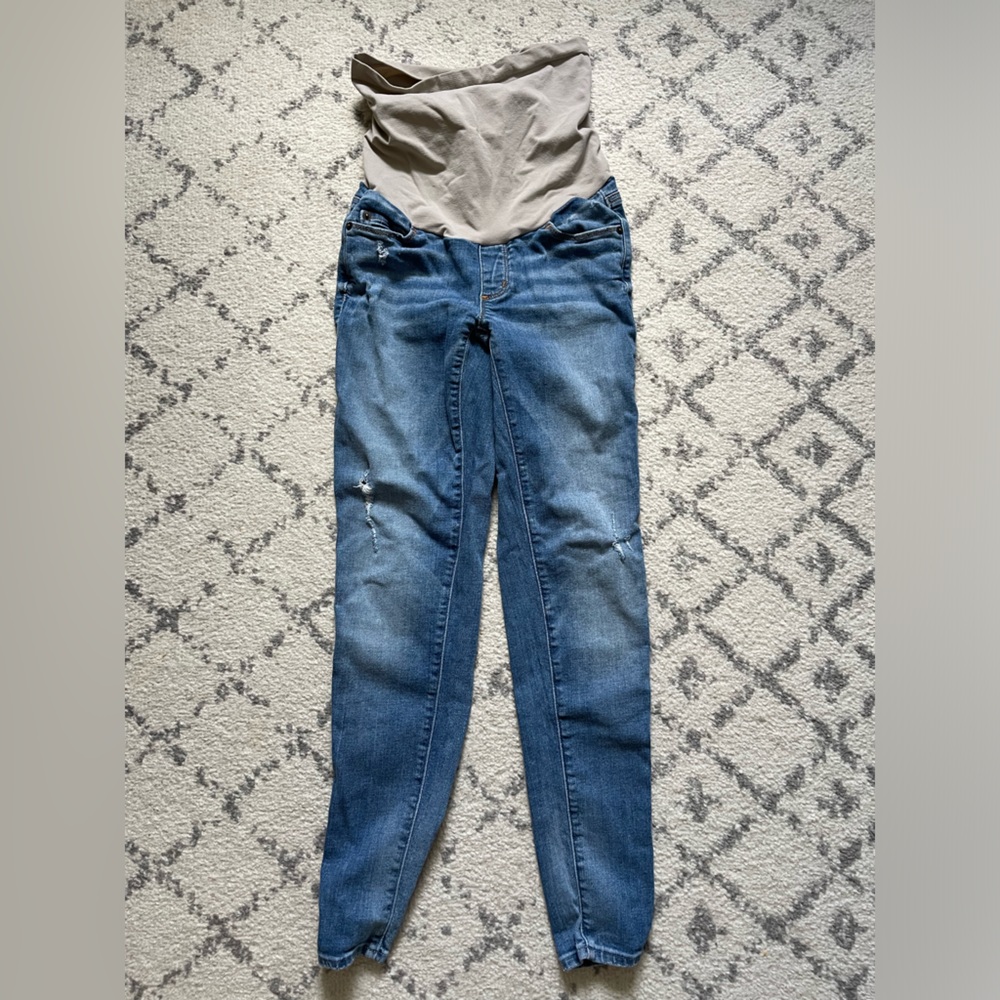 A Pea in the Pod Maternity Jeans